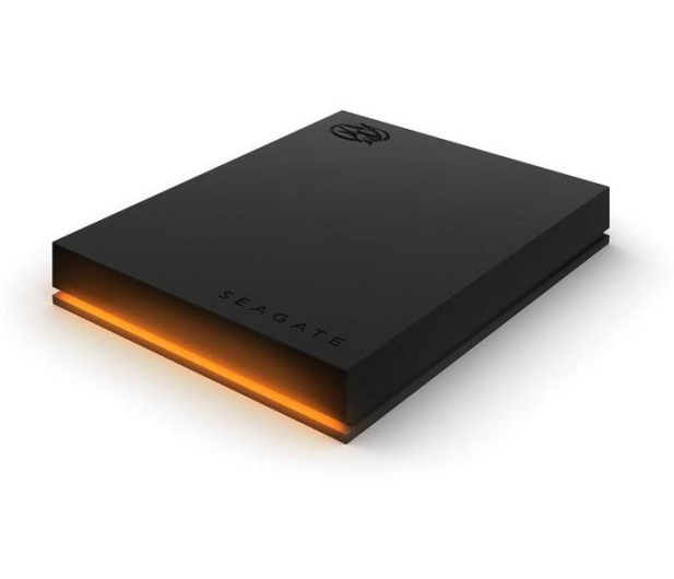 SEAGATE FireCuda Gaming Hub 2TB 2,5" USB 3.2 Czarny STKL2000400 - 655995 - zdjęcie 2